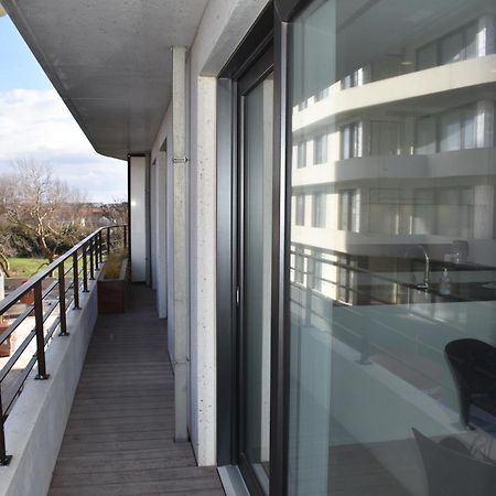 Lichtrijk 2-Slaapkamerappartement Met Zeezicht En Gratis Parking Oostende Ngoại thất bức ảnh