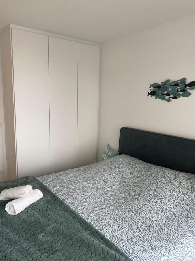 Lichtrijk 2-Slaapkamerappartement Met Zeezicht En Gratis Parking Oostende Ngoại thất bức ảnh