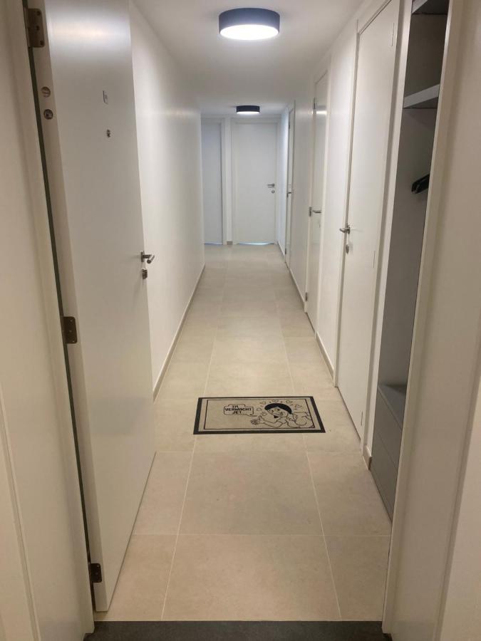 Lichtrijk 2-Slaapkamerappartement Met Zeezicht En Gratis Parking Oostende Ngoại thất bức ảnh