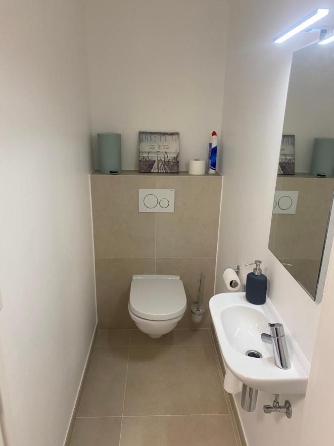 Lichtrijk 2-Slaapkamerappartement Met Zeezicht En Gratis Parking Oostende Ngoại thất bức ảnh