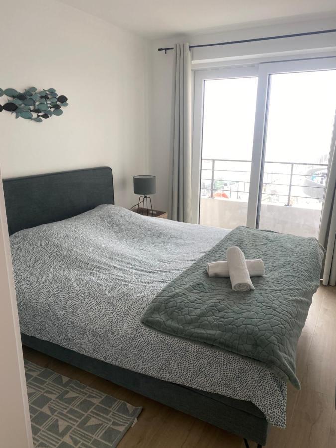 Lichtrijk 2-Slaapkamerappartement Met Zeezicht En Gratis Parking Oostende Ngoại thất bức ảnh